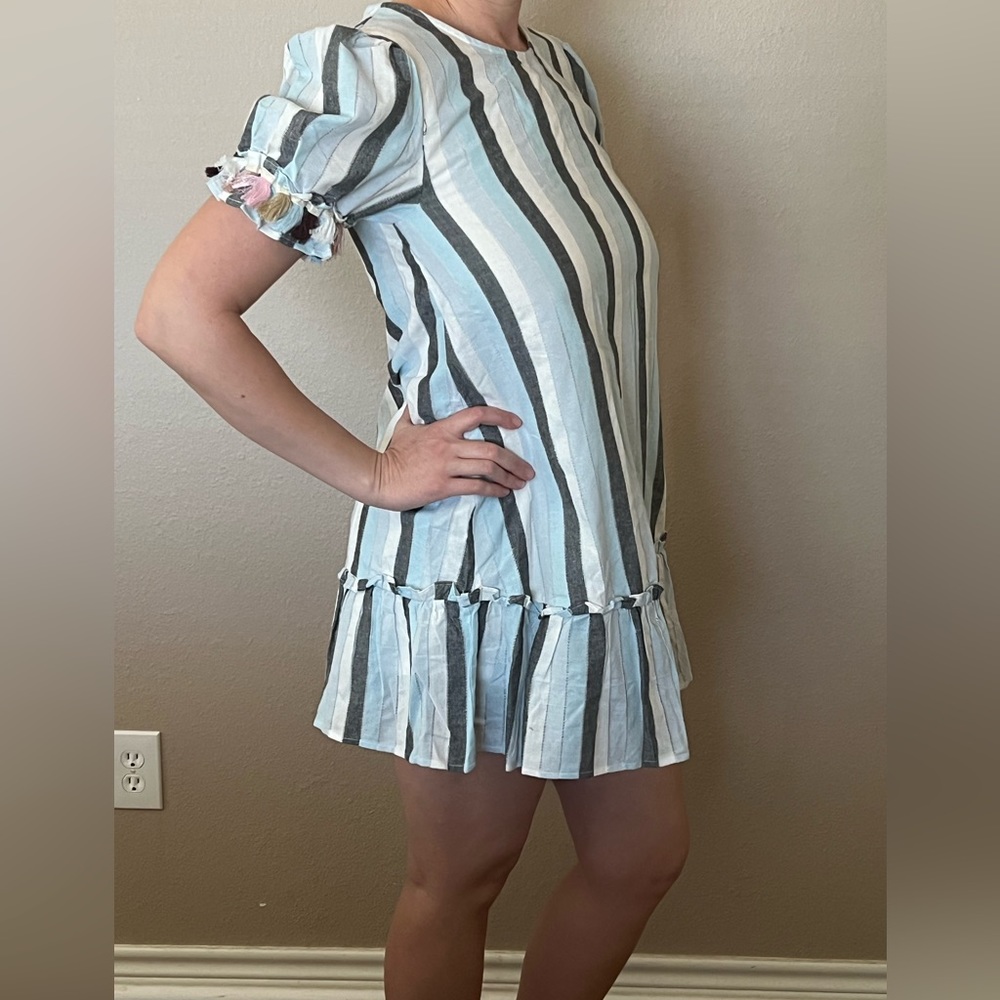 Loveriche Mini Dress